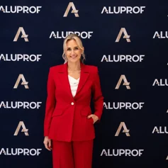 Konkurs TEORIA: wywiad z Bożeną Ryszką, Dyrektor marketingu i PR Aluprof